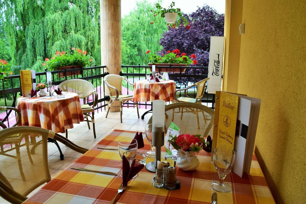 קזינצברציקה Hotel Lukacs Superior מראה חיצוני תמונה